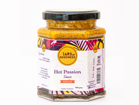 Hot Passion Sauce
