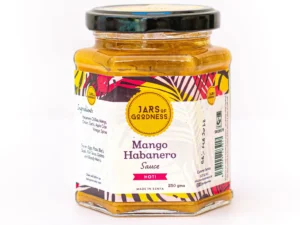 Mango Habanero Sauce