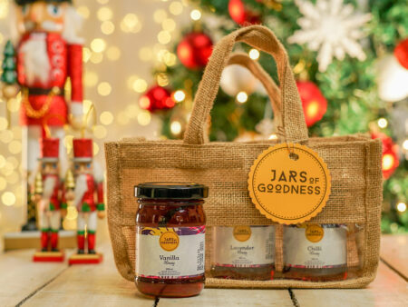 Jars of Goodness Infused Honey Gift Pack